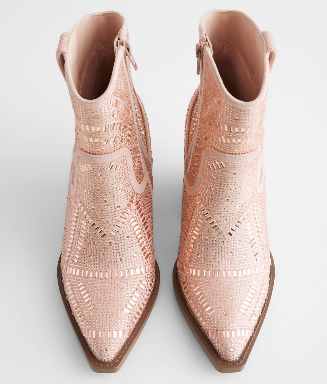 Very G - Women's Blinging Maze Bootie