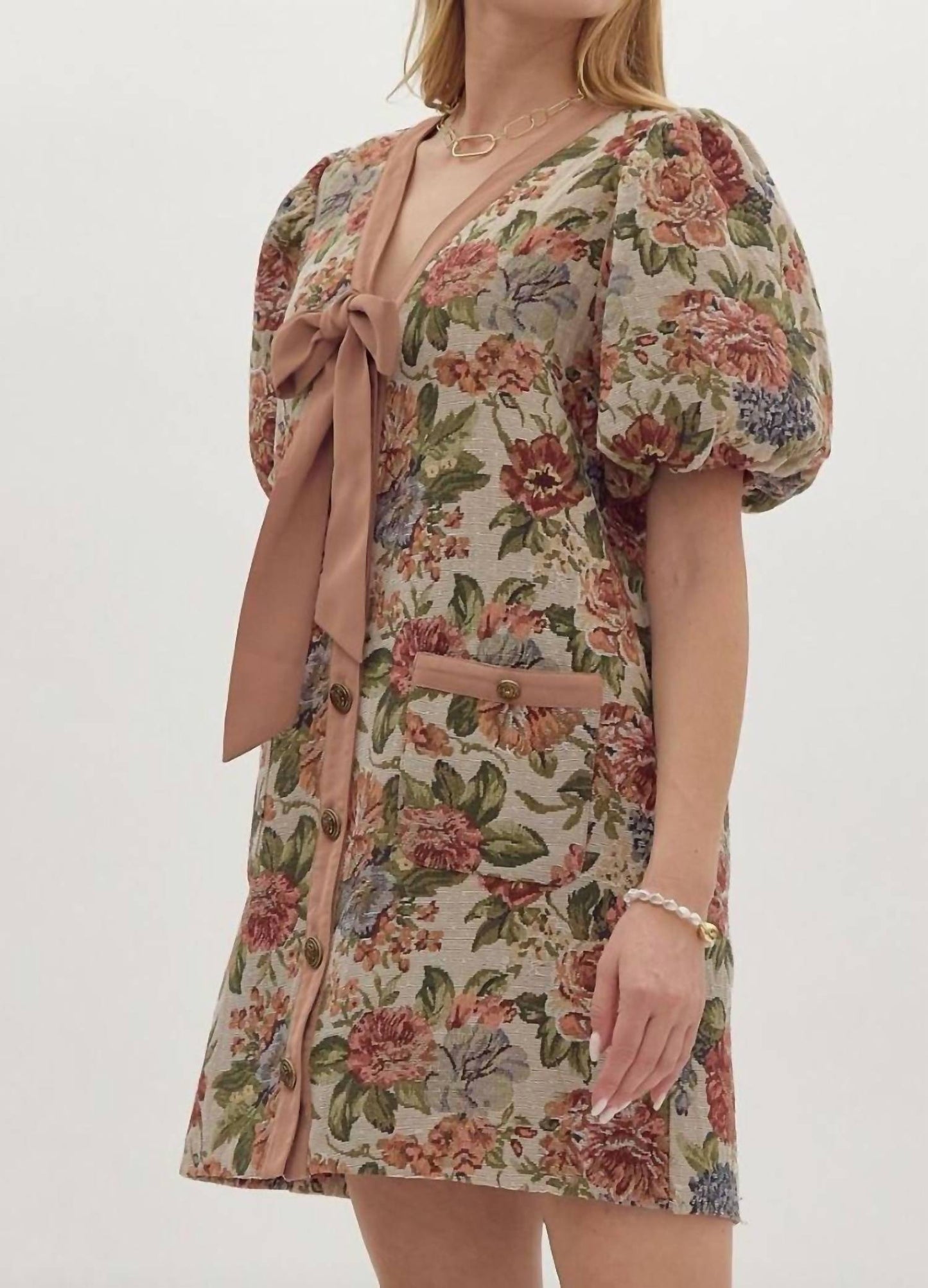 Entro - Abby Dress
