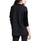 Label+Thread - Luxe Striped Scoop Neck Pullover