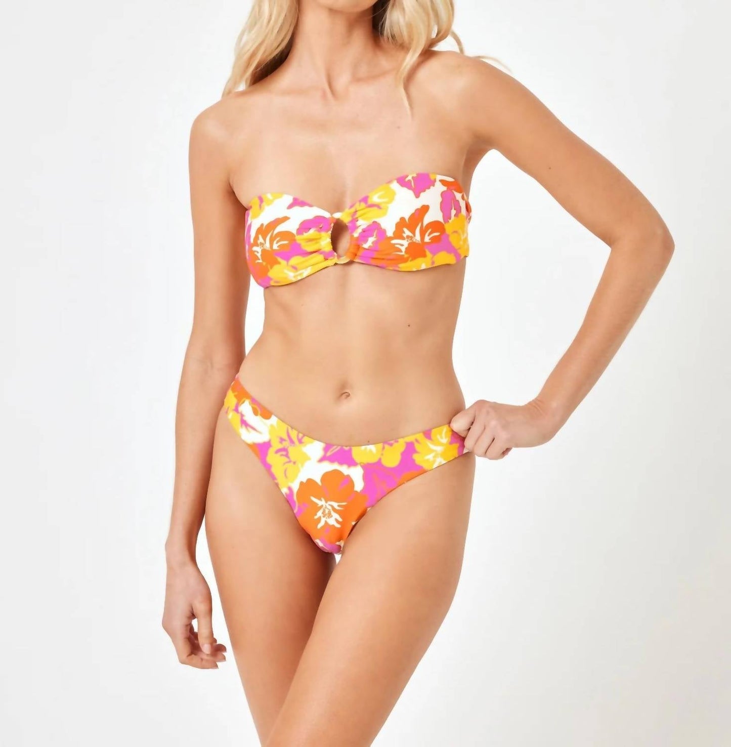 L*Space - Rocky Classic Bikini Bottom