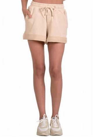 Elan - Short Elástico