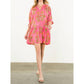 Thml - Ellen Flower Print Dress