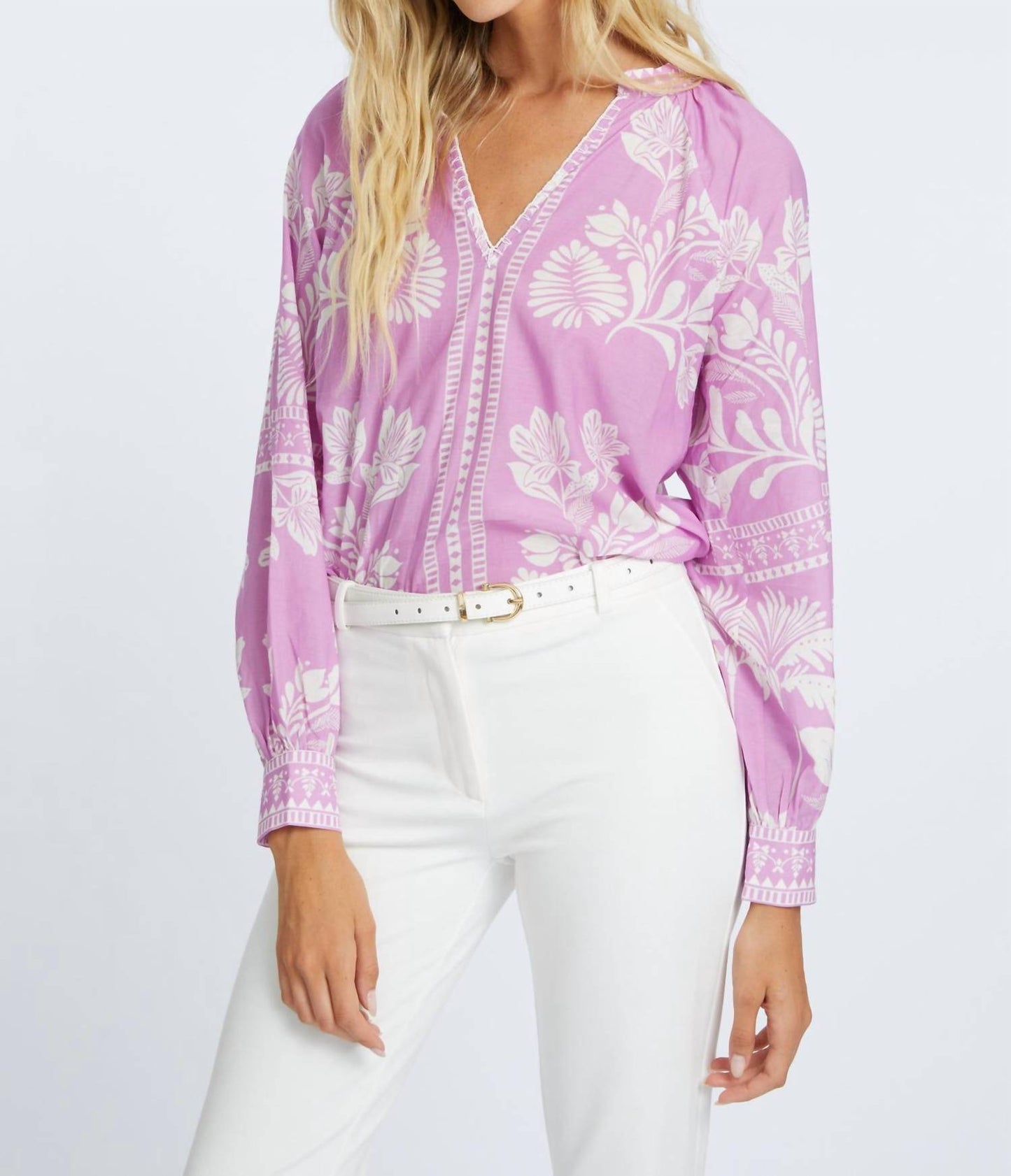 Caballero - Sophie Blouse