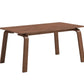 Ginny Walnut Dining Table