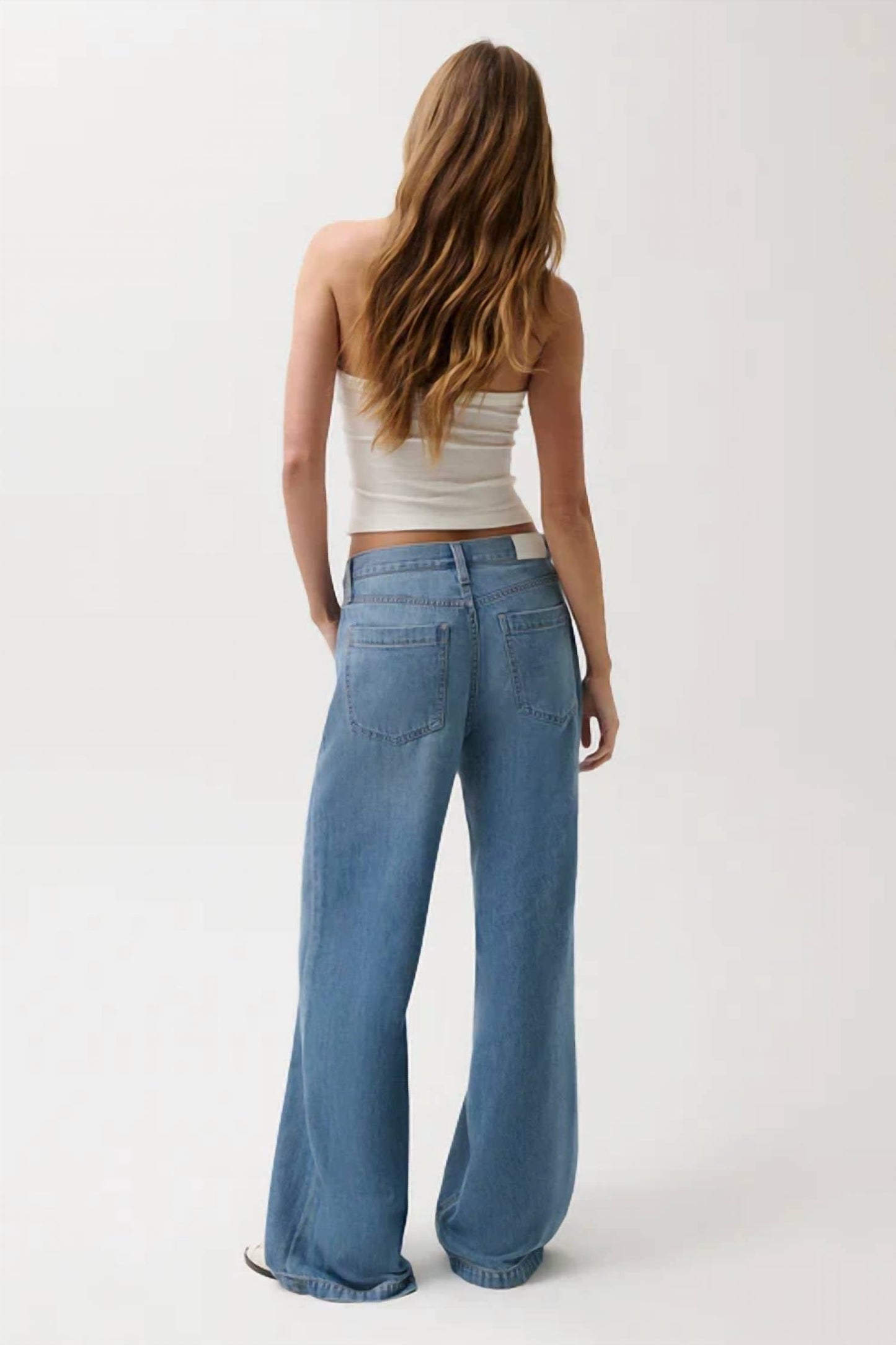 Pistola - Jadyn Palazzo Pant With Drawcord