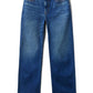 Slvrlake - Selena Wide Straight Leg Jeans