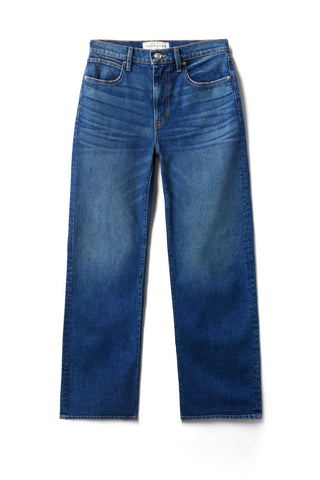 Slvrlake - Selena Wide Straight Leg Jeans