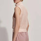 Varley - Bains Half-zip Tank