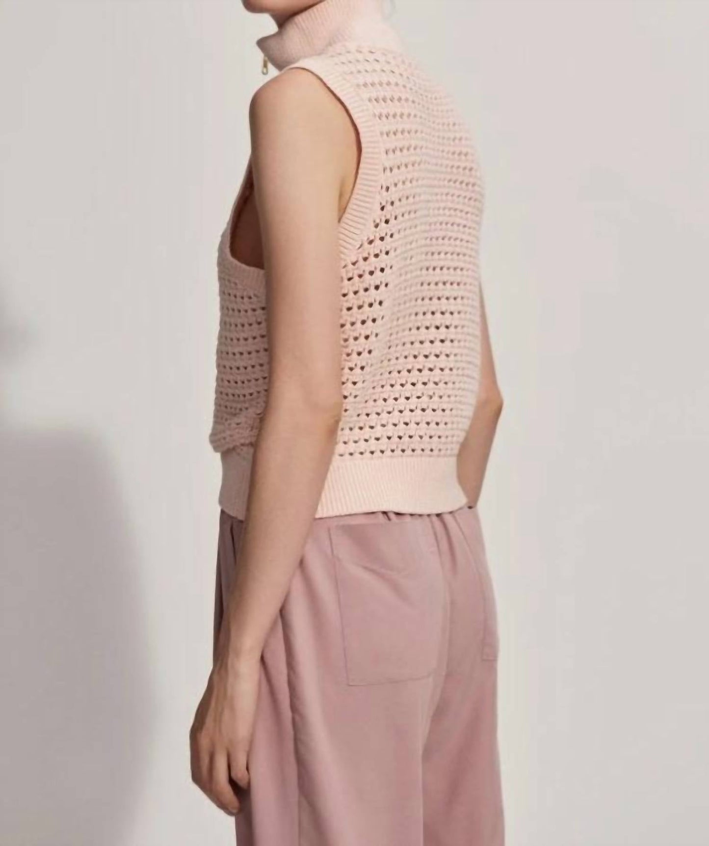 Varley - Bains Half-zip Tank
