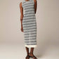J.Crew - Crochet Midi Dress