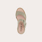 Naot - Women's Crepe Leather Sandals