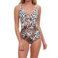 Gottex - Surplice One Piece Swimsuit