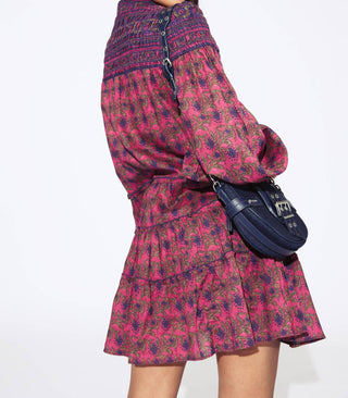 Saylor - Bettie Mini Dress