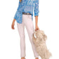 Gretchen Scott - BOYFRIEND WATTEAU SHIRT