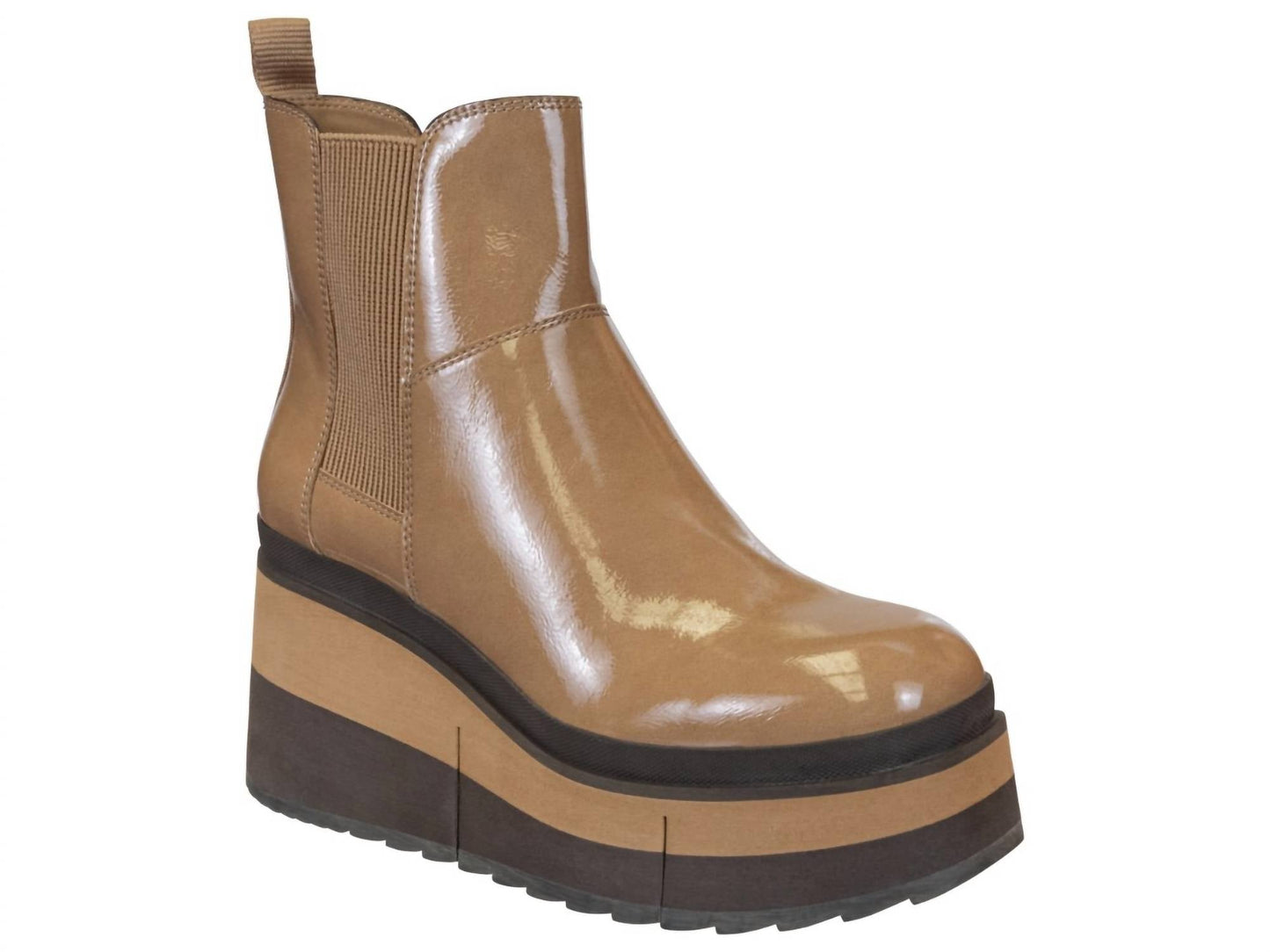 Naked Feet - Chelsea Boot