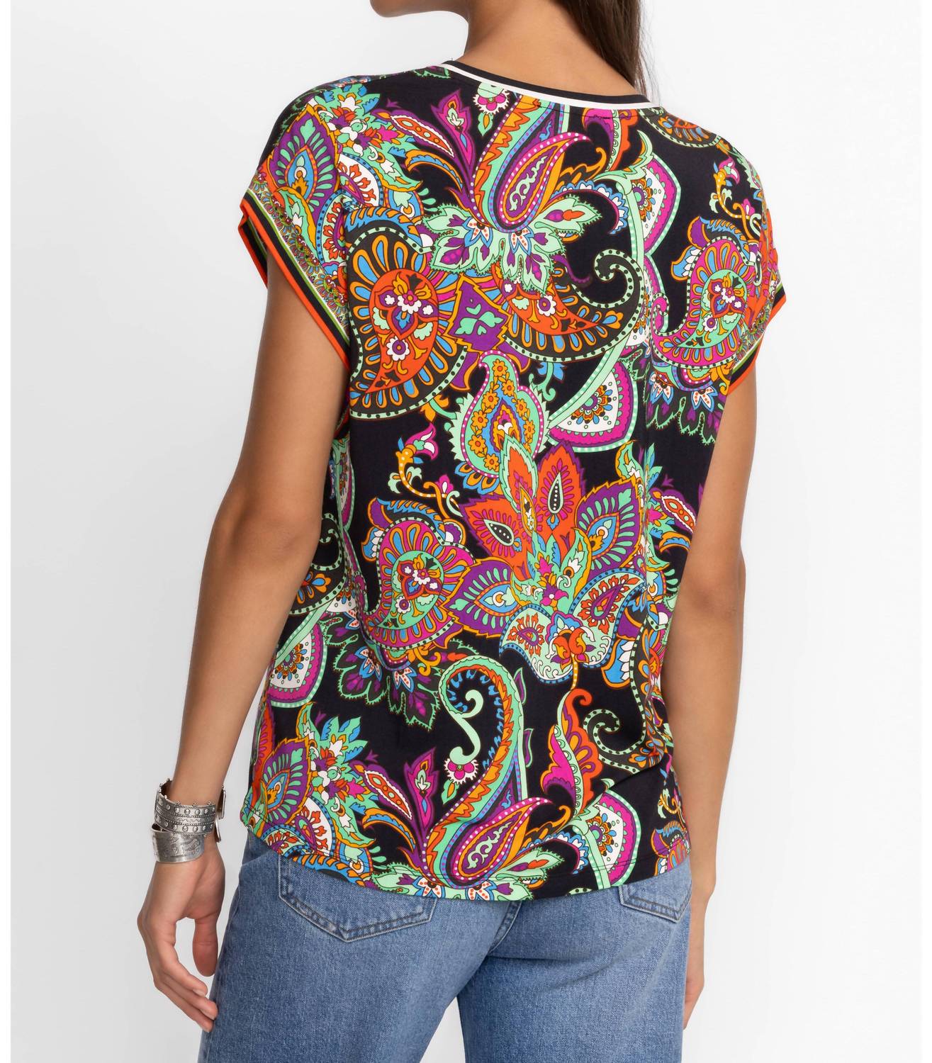 Johnny Was - THE JANIE FAVORITE RELAXED TEE