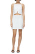 bec-bridge-kate-cutout-minidress-in-ivory-size-6-us