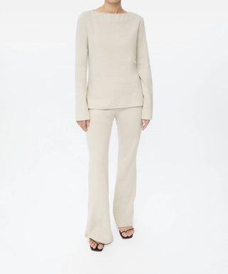 Dāl The Label - Suéter de malha