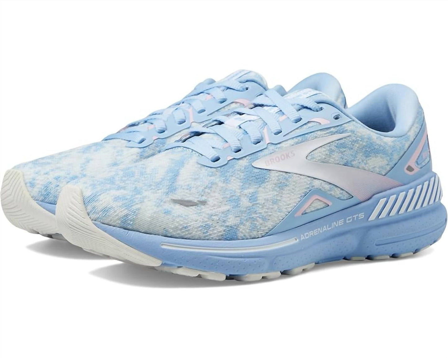 Brooks - WOMEN'S ADRENALINE GTS 23 RUNNING SHOES ( B WIDTH )