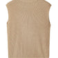 1 The Woman - Jackson Hole Knit Sweater Vest