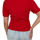 Astr - Aida Tie-front Top