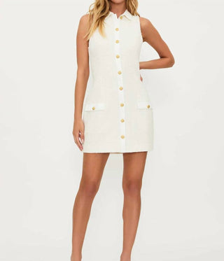 Beach Riot - Vestido Eleanor Tweed