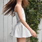Design History - Tate Flouncy Skort