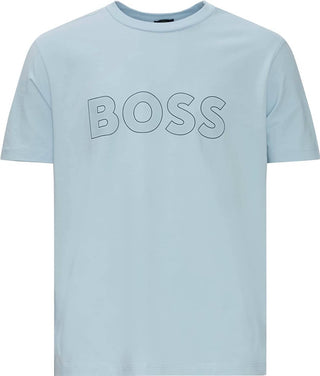 Hugo Boss - Men Leisure Jersey T-Shirt