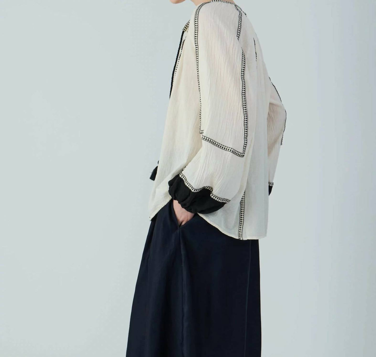 Devotion Twins - Epilogue Blouse