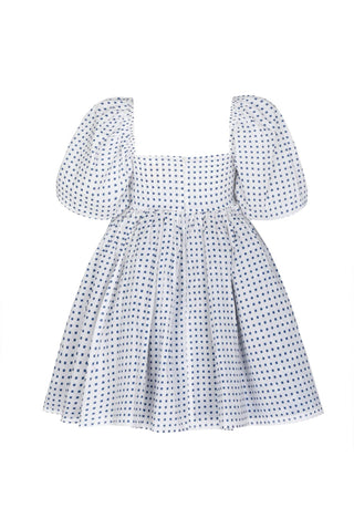 Selkie - Cottage Puff Mini Dress