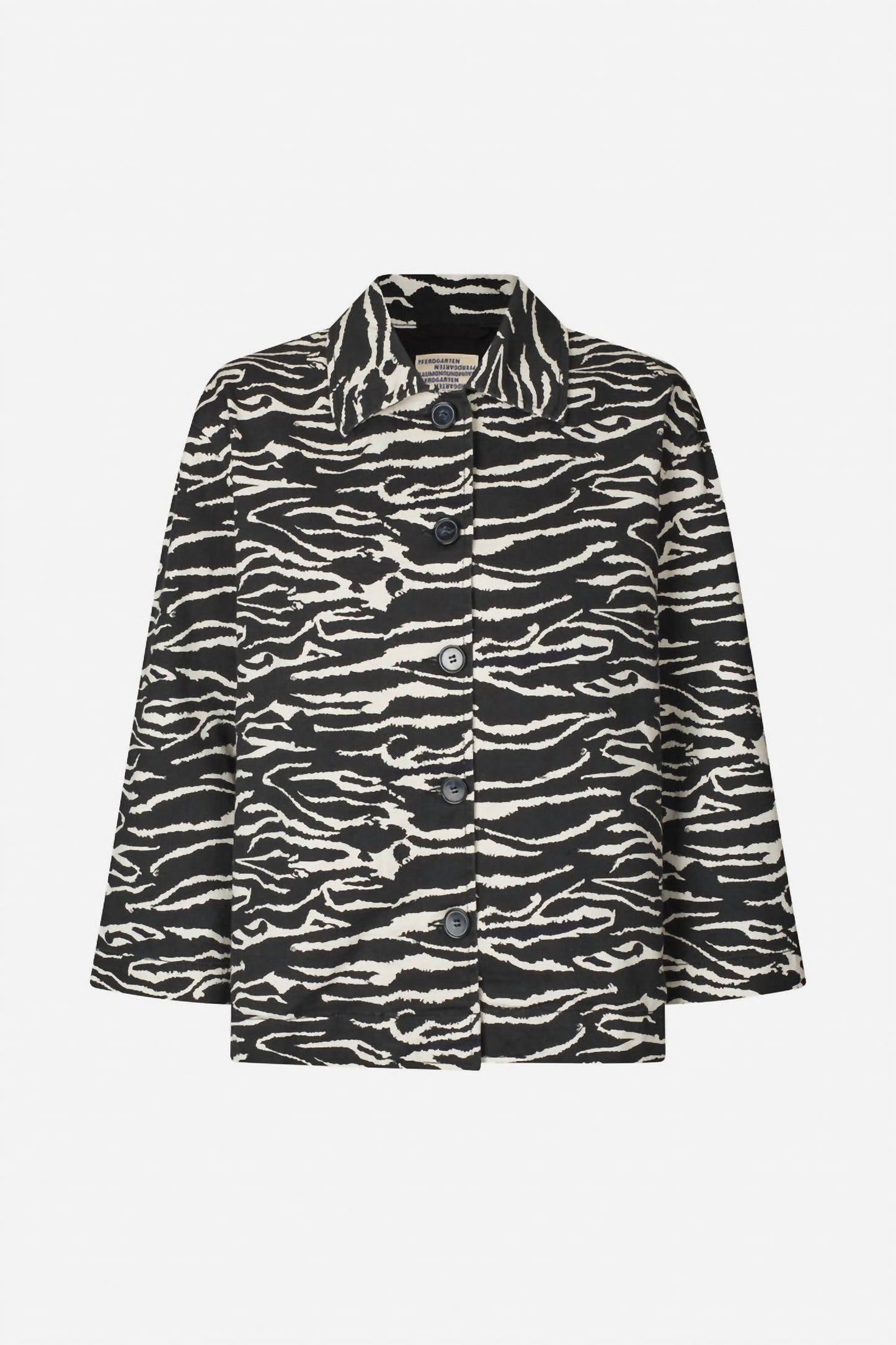 Baum Und Pferdgarten - Bessie Long Sleeve Jacket