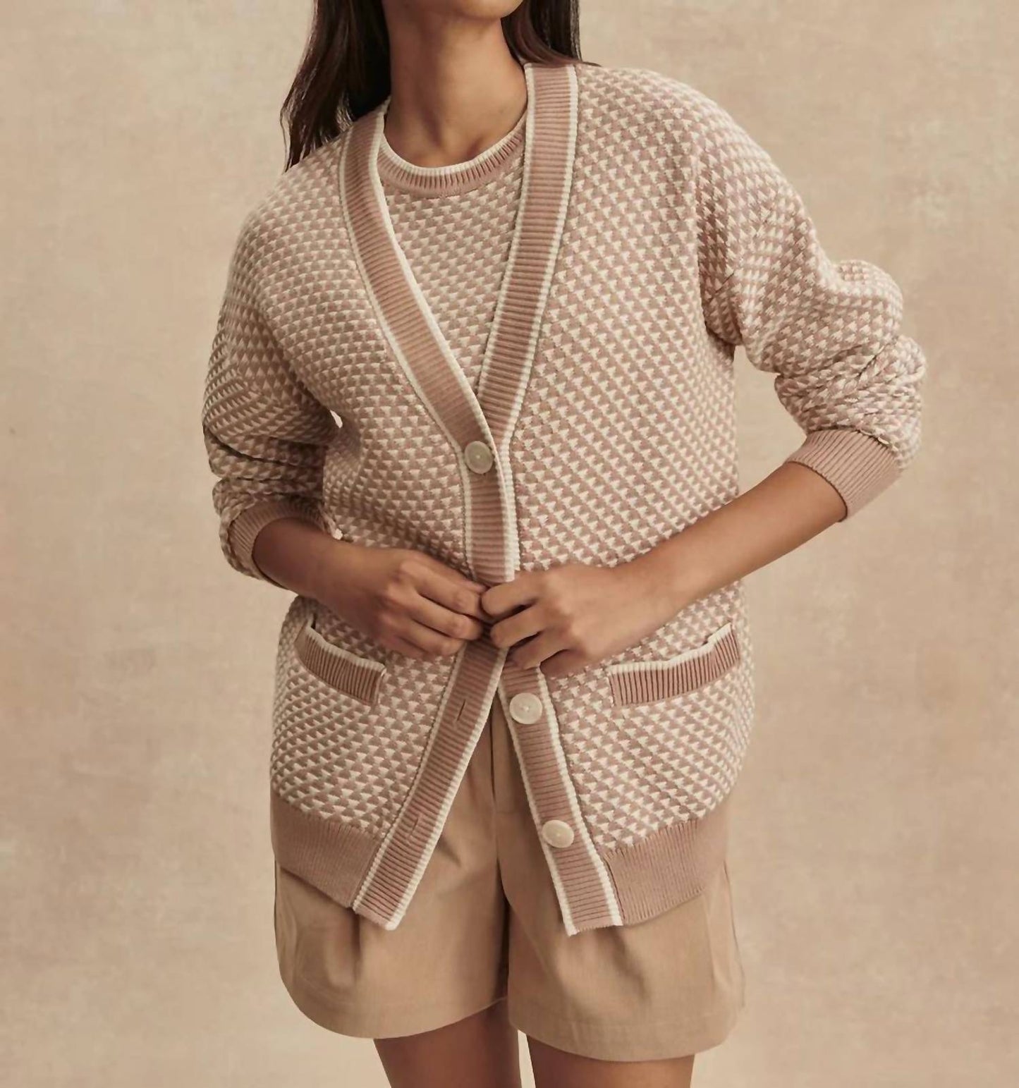 Varley - Tarran Knit Cardigan