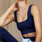 Free People - Good Karma Square Neck Top