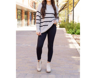 Julia Rose - Full Length No Pocket Leggings