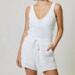 Design History - Open-knit Shorts