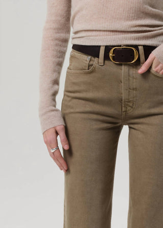 Citizens Of Humanity - Palma Straight Raw Hem Jeans