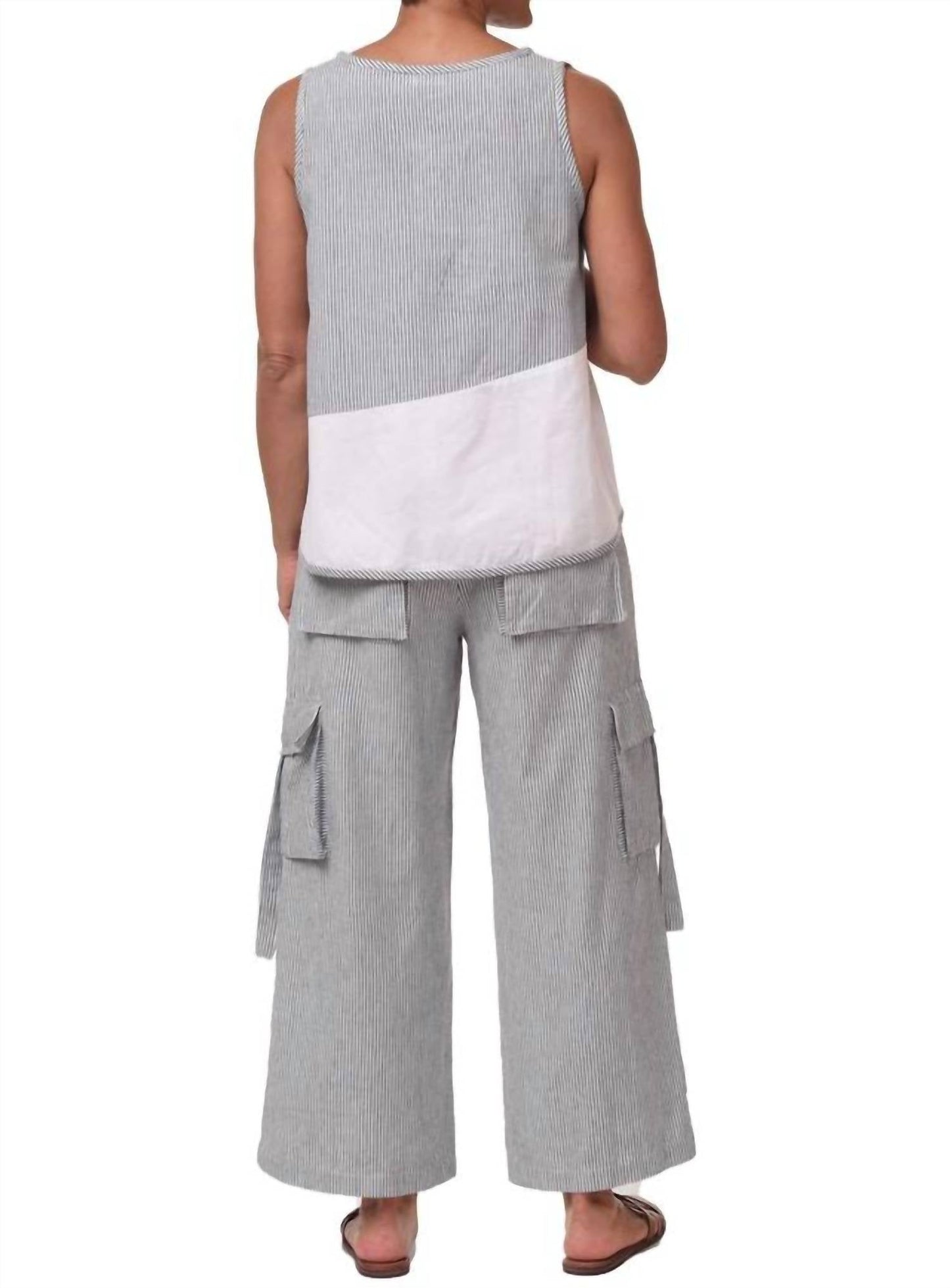 Tulip Clothing - Regata Benson