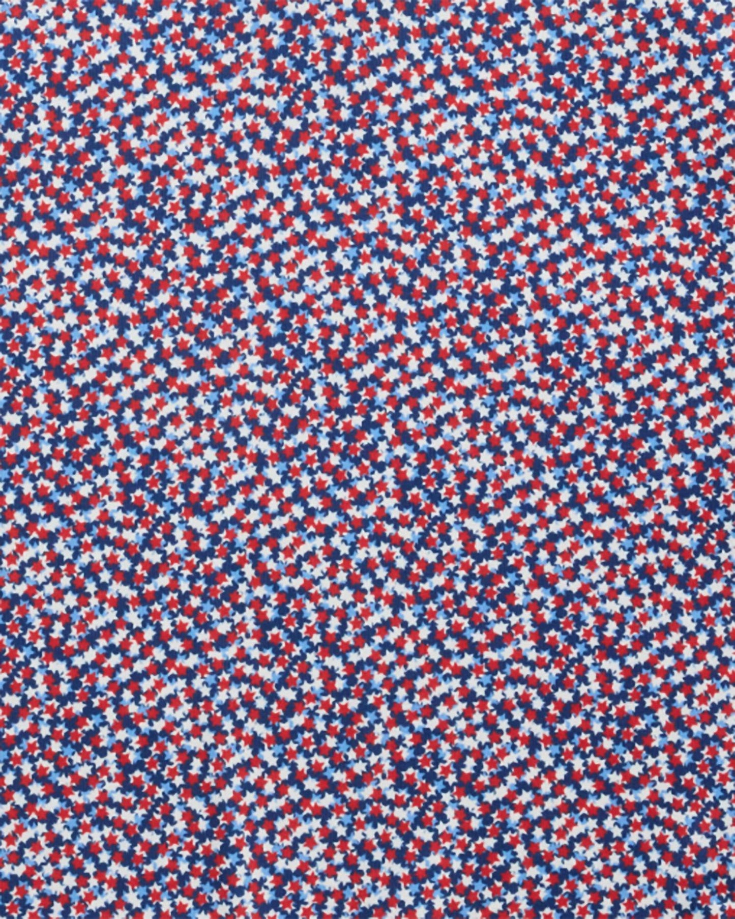 Flags & Anthem - Winfield Multi Star Short Sleeve Performance Polo