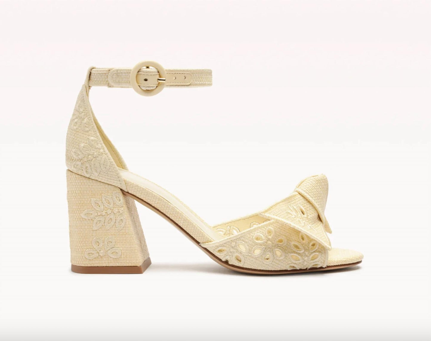 Alexandre Birman - Women's Maxi Clarita Embroidered Sandal