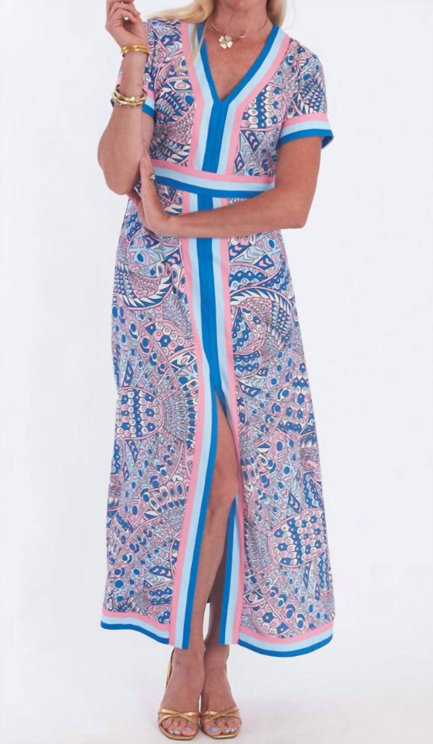 Ck Bradley - Leland Dress