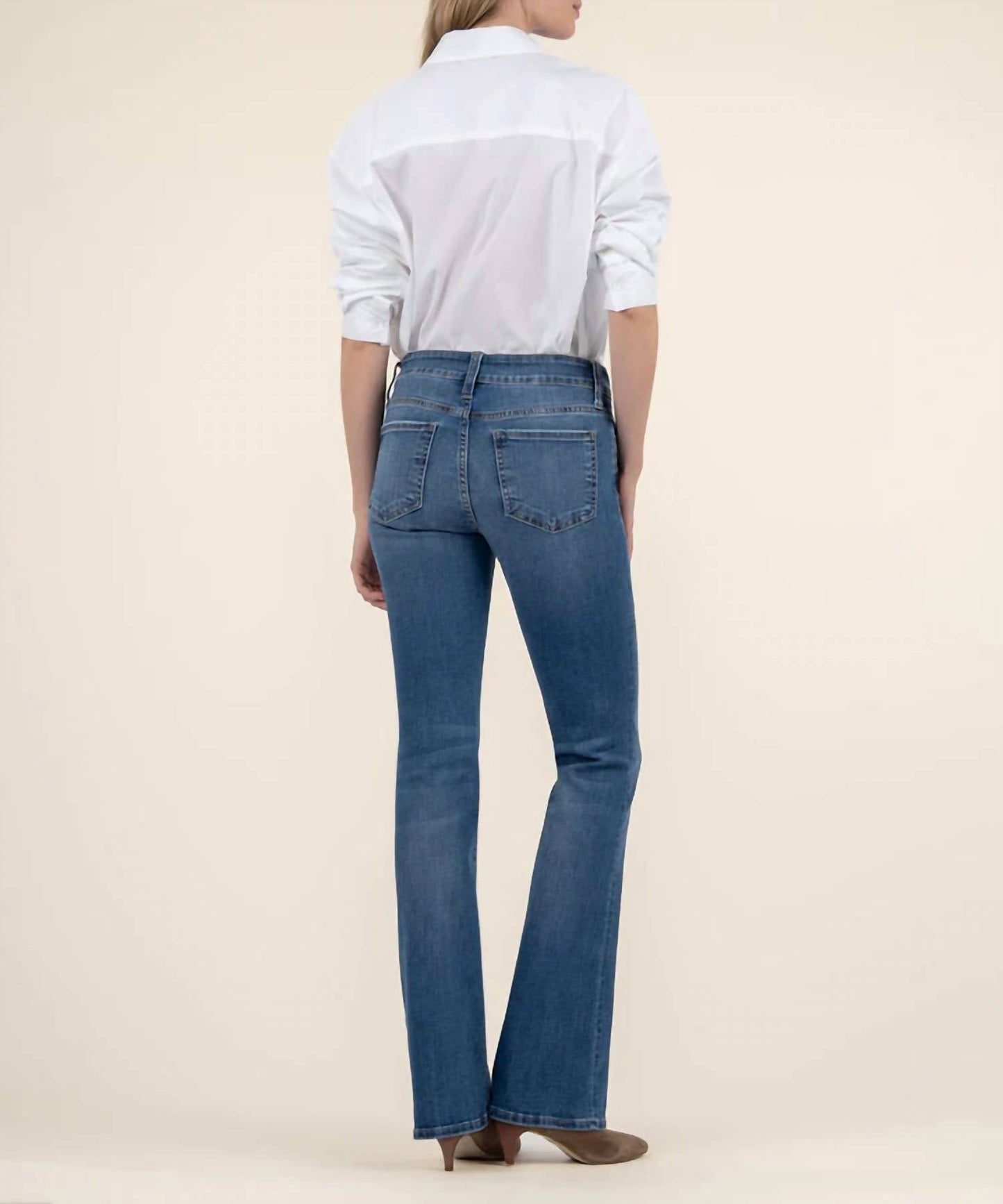 Kut From The Kloth - Natalie Bootcut Jeans