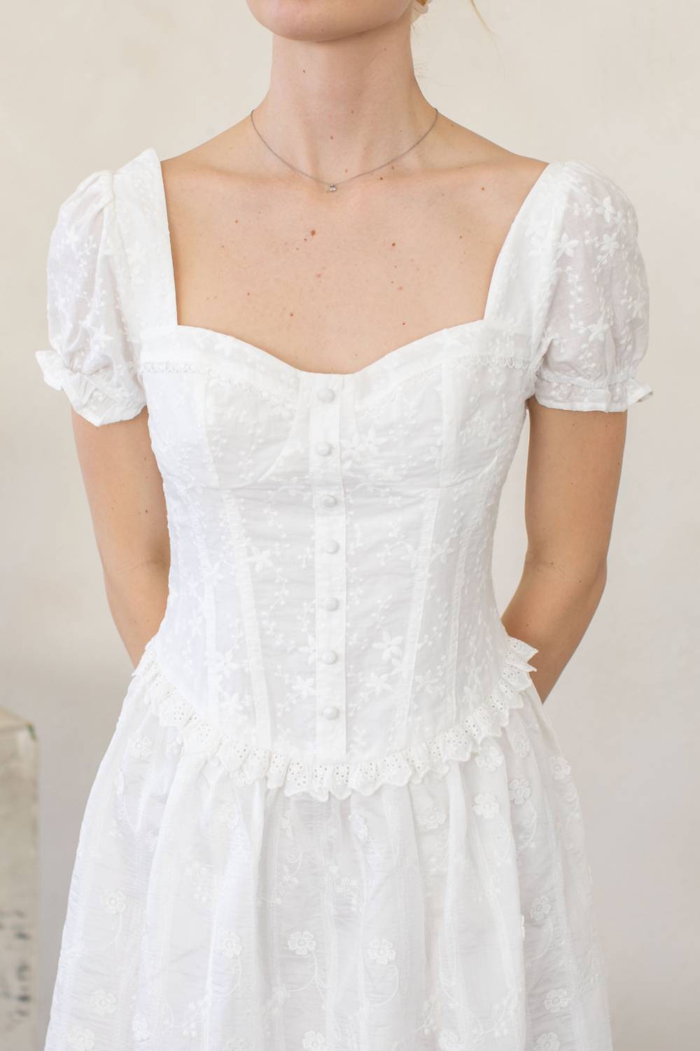 Kestan - Rachel Mini Dress