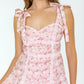 Kestan - Raelynn Floral Dress