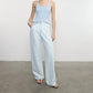 Enza Costa - Military Rib Slim Tank Top