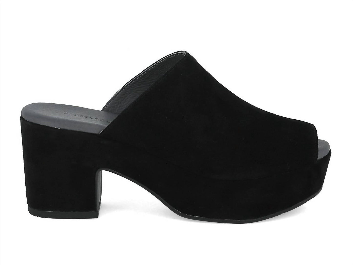 Chocolat Blu - Women's Garnnet Suede Wedge