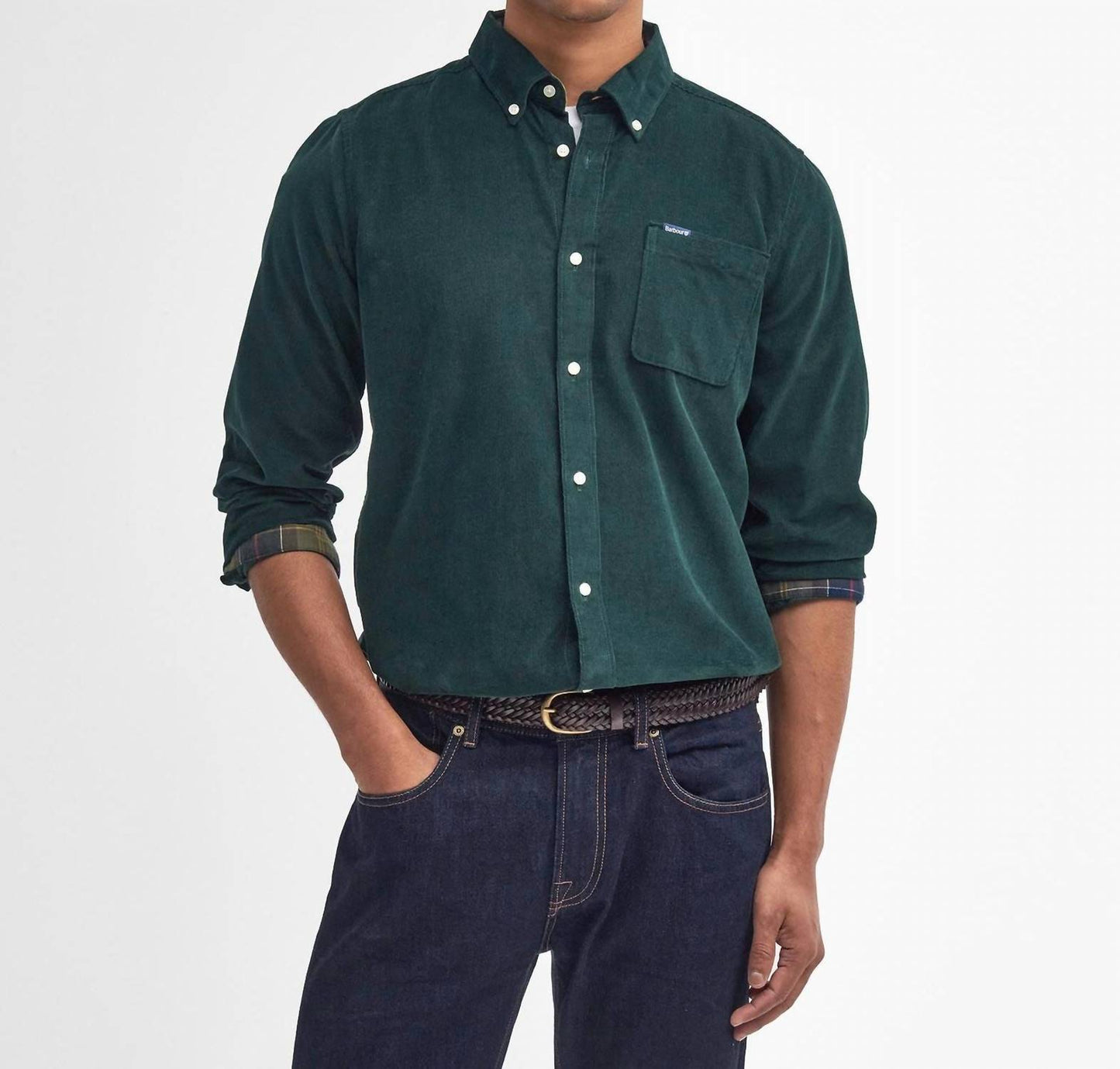 Barbour - Ramsey Tailored Checked Shirt