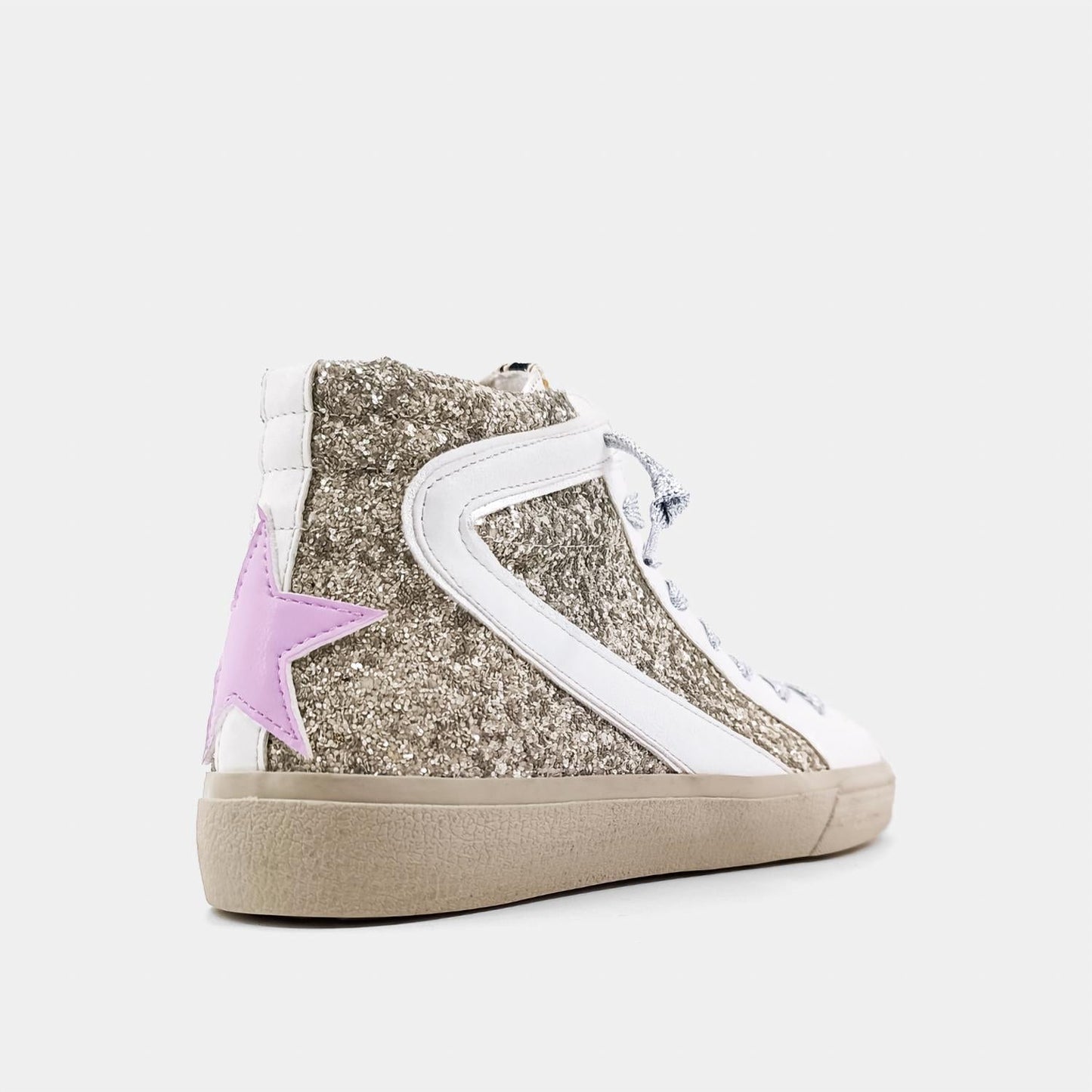 Shu Shop - Girl's Rooney High-Top Sneaker