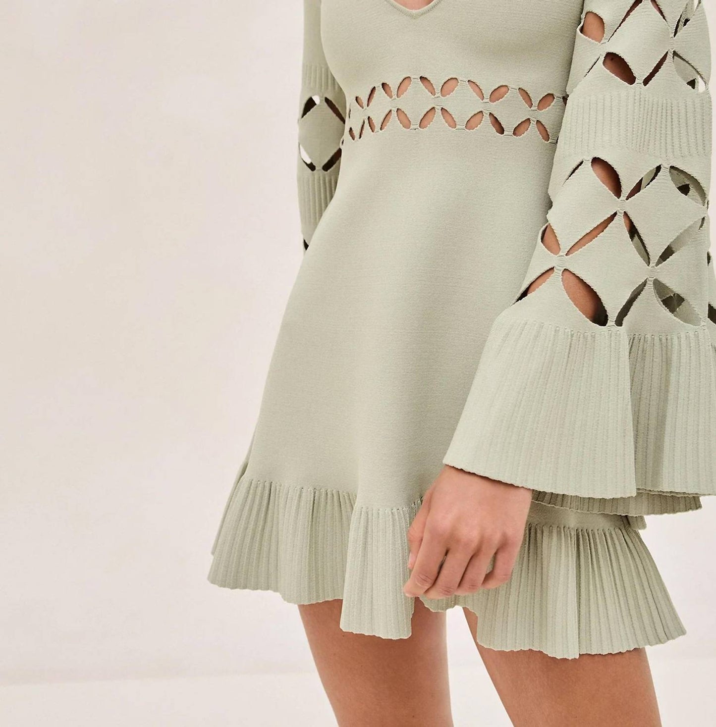 Alexis - Linden Mini Dress