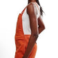 Free People - Tough Love Shortall Romper