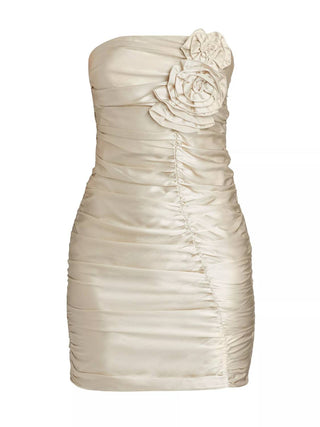 Amanda Uprichard - Vestido Tenley